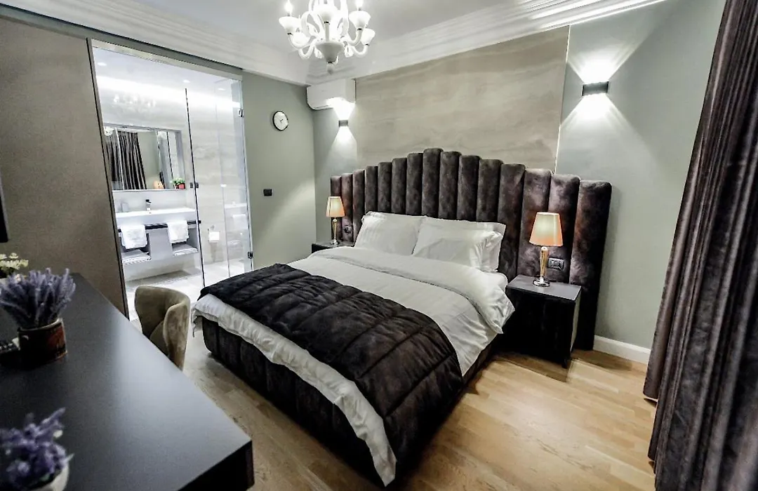 Hotel Vila Tirana-1