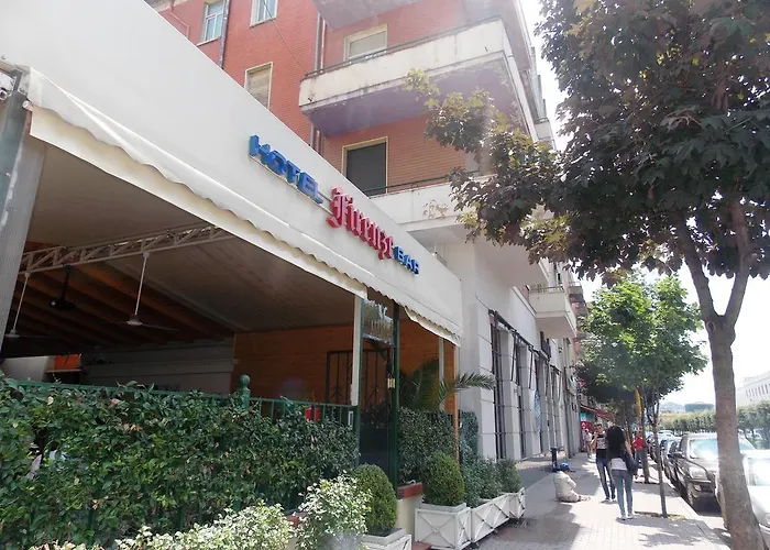 Hotel Firenze Tirana