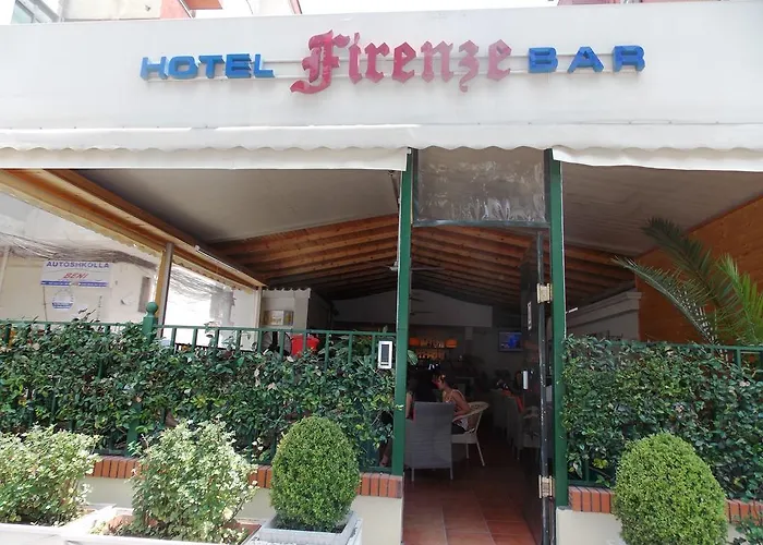 Hotel Firenze Tirana