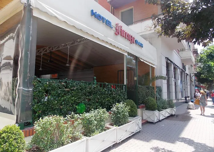 Hotel Firenze Tirana